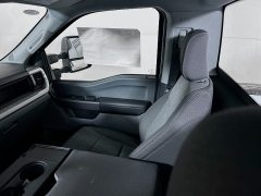 New 2025  Ford Super Duty F-350 4WD XL Reg Cab SRW 8' Box at Graham Auto Mall near Mansfield, OH