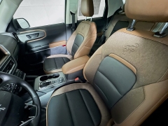 New 2025  Ford Bronco Sport Outer Banks 4x4 at Dutro Auto near Zanesville, OH