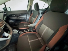 New 2025  Nissan Versa SR CVT at Graham Auto Mall near Mansfield, OH