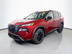 New 2026  Nissan Rogue 2026&period;5 AWD Dark Armor at Graham Auto Mall near Mansfield&comma; OH