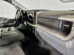 New 2027  Ford Super Duty F-350 4WD XLT Reg Cab SRW 8' Box at Dutro Auto near Zanesville&comma; OH