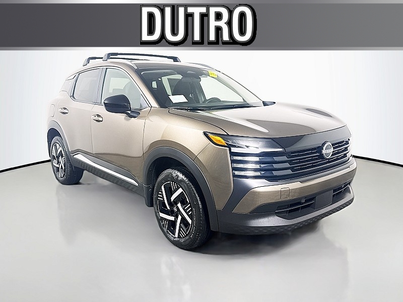 New 2026  Nissan Kicks SV FWD at Dutro Auto near Zanesville&comma; OH