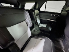 Used 2022  Ford Explorer XLT 4WD at Graham Auto Mall near Mansfield, OH