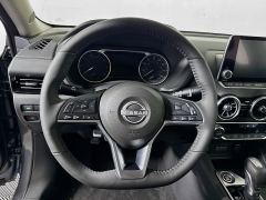 Used 2025  Nissan Sentra SV CVT at Graham Auto Mall near Mansfield&comma; OH