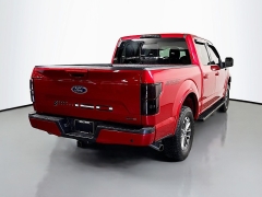Used 2020  Ford F-150 4WD SuperCrew Lariat 5 1&sol;2 at Graham Auto Mall near Mansfield&comma; OH