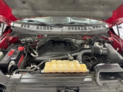 Used 2015  Ford F-150 4WD Supercrew Lariat 5 1/2 at Graham Auto Mall near Mansfield, OH