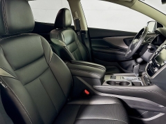 Used 2021  Nissan Murano AWD SL at Graham Auto Mall near Mansfield&comma; OH