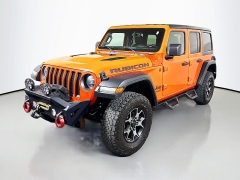Used 2018  Jeep Wrangler Unlimited 4d SUV 4WD Rubicon at Graham Auto Mall near Mansfield, OH