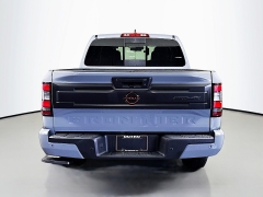 New 2025  Nissan Frontier Crew Cab 4x4 PRO-4X at Graham Auto Mall near Mansfield, OH