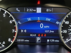 Used 2024  Nissan Murano AWD Platinum at Graham Auto Mall near Mansfield, OH