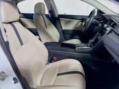 Used 2017  Honda Civic Sedan 4d EX at Graham Auto Mall near Mansfield&comma; OH