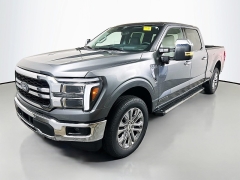 New 2025  Ford F-150 4WD LARIAT SuperCrew 6.5' Box Hybrid at Graham Auto Mall near Mansfield, OH