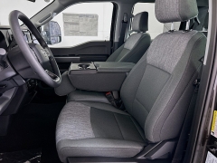 New 2025  Ford Super Duty F-250 4WD XL Crew Cab SRW 8' Box at Graham Auto Mall near Mansfield, OH