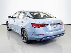 New 2025  Nissan Sentra SV CVT at Graham Auto Mall near Mansfield, OH