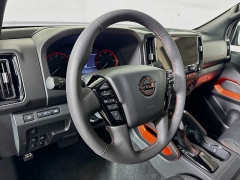 New 2025  Nissan Frontier Crew Cab 4x4 PRO-4X at Graham Auto Mall near Mansfield, OH