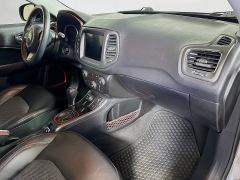 Used 2019  Jeep Compass 4d SUV 4WD Trailhawk at Dutro Auto near Zanesville&comma; OH