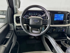 Used 2025  Ford Super Duty F-350 4WD XLT Crew Cab SRW 6&period;75' Box at Graham Auto Mall near Mansfield&comma; OH