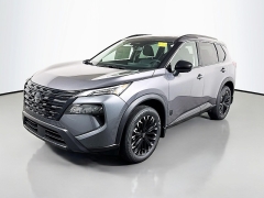 New 2026  Nissan Rogue 2026&period;5 AWD Dark Armor at Graham Auto Mall near Mansfield&comma; OH