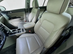 Used 2019  Kia Sportage 4d SUV FWD SX at Dutro Auto near Zanesville&comma; OH