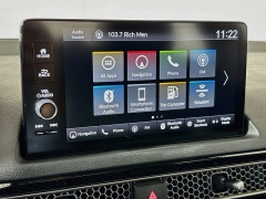 Used 2022  Honda Civic Sedan Touring CVT at Graham Auto Mall near Mansfield&comma; OH