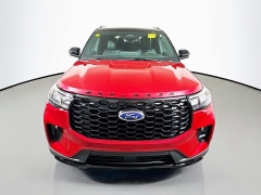 New 2025  Ford Explorer ST-Line 4WD at Graham Auto Mall near Mansfield, OH