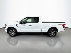 Used 2023  Ford F-150 4WD XL SuperCab 6&period;5' Box at Graham Auto Mall near Mansfield&comma; OH