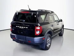 Used 2023  Ford Bronco Sport Badlands 4x4 at Dutro Auto near Zanesville&comma; OH