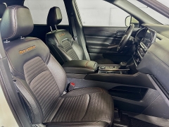 Used 2024  Nissan Pathfinder Rock Creek 4WD at Graham Auto Mall near Mansfield&comma; OH