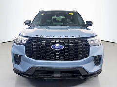New 2025  Ford Explorer ST-Line 4WD at Graham Auto Mall near Mansfield&comma; OH