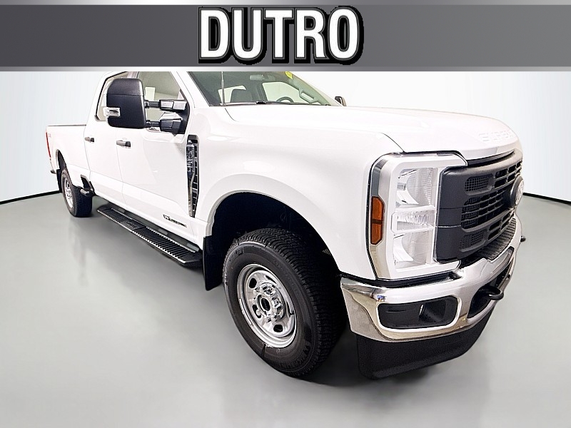 New 2026  Ford Super Duty F-250 4WD XL Crew Cab SRW 8' Box at Dutro Auto near Zanesville&comma; OH