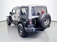 Used 2017  Jeep Wrangler Unlimited 4d Convertible Sahara at Dutro Auto near Zanesville&comma; OH