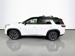 New 2026  Nissan Pathfinder Platinum 4WD at Graham Auto Mall near Mansfield&comma; OH
