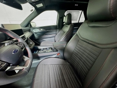 New 2025  Ford Explorer ST-Line 4WD at Graham Auto Mall near Mansfield, OH