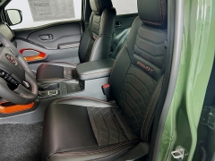 New 2026  Nissan Frontier Crew Cab 4x4 PRO-4X at Graham Auto Mall near Mansfield, OH