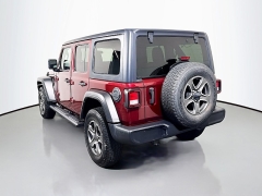 Used 2021  Jeep Wrangler Unlimited Sport S 4x4 at Graham Auto Mall near Mansfield, OH