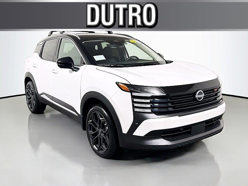 New 2026  Nissan Kicks SR AWD at Dutro Auto near Zanesville&comma; OH