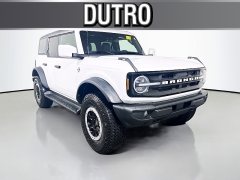 New 2026  Ford Bronco Outer Banks 4 Door 4x4 at Dutro Auto near Zanesville&comma; OH