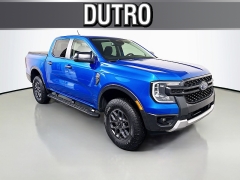 Used 2024 Ford Ranger XLT 4WD SuperCrew 5' Box at Dutro Ford Lincoln Nissan near Zanesville, OH