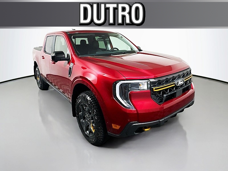 Used 2025  Ford Maverick Tremor AWD SuperCrew at Graham Auto Mall near Mansfield, OH