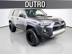  2021 Toyota 4Runner TRD Off Road Premium 4WD at Dutro Auto near Zanesville&comma; OH