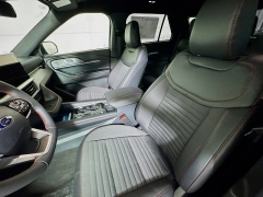 New 2025  Ford Explorer ST-Line 4WD at Graham Auto Mall near Mansfield, OH