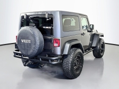 Used 2014  Jeep Wrangler 2d Convertible Sport Willys Wheeler at Graham Auto Mall near Mansfield&comma; OH