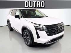 New 2026  Nissan Pathfinder Platinum 4WD at Graham Auto Mall near Mansfield&comma; OH