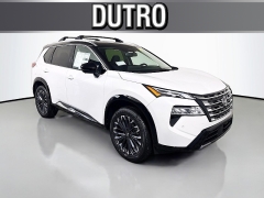 New 2026  Nissan Rogue AWD Platinum at Graham Auto Mall near Mansfield&comma; OH
