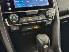 Used 2018  Honda Civic Hatchback 4d EX at Graham Auto Mall near Mansfield&comma; OH