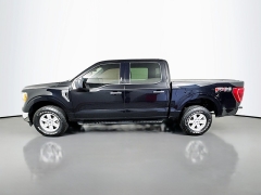 Used 2022  Ford F-150 4WD XLT SuperCrew 5&period;5' Box at Graham Auto Mall near Mansfield&comma; OH