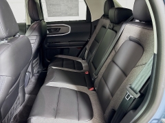 New 2025  Ford Bronco Sport Big Bend 4x4 at Graham Auto Mall near Mansfield, OH