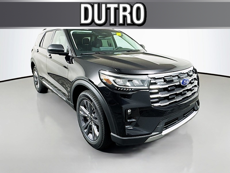 New 2025  Ford Explorer Active 4WD at Graham Auto Mall near Mansfield, OH