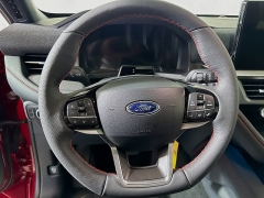 New 2025  Ford Explorer ST-Line 4WD at Graham Auto Mall near Mansfield, OH