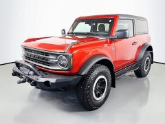 Used 2023  Ford Bronco Black Diamond 2 Door Advanced 4x4 at Graham Auto Mall near Mansfield&comma; OH